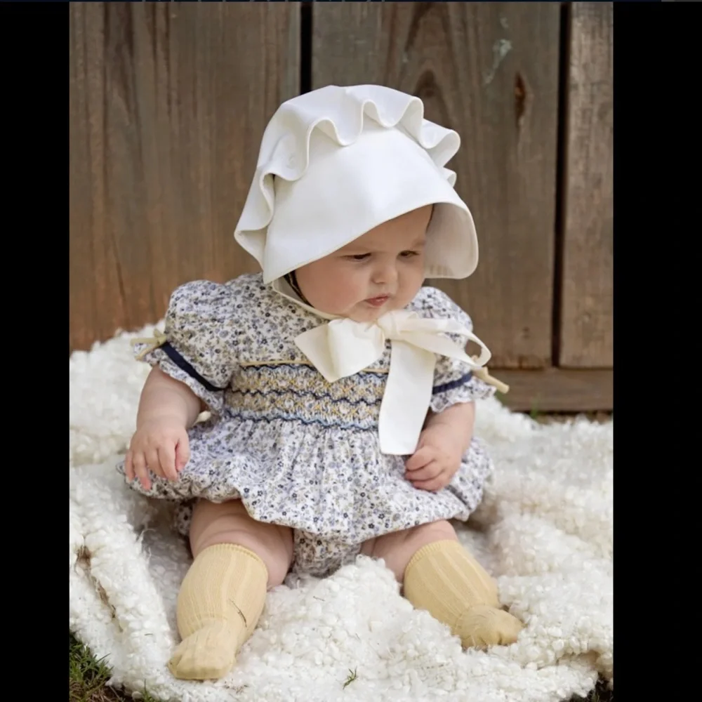 The Beaufort Bonnet Company TBBC Beaufort Bonnet Baby Girl Toddler Hat XS or XL